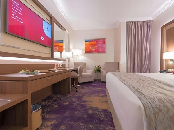 Ramada Continental Jeddah image 27