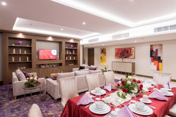 Ramada Continental Jeddah image 34