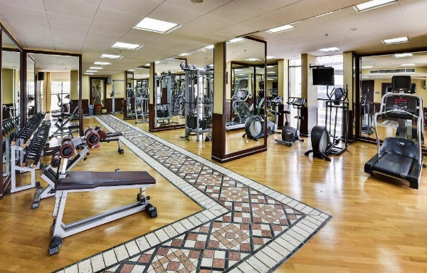 Ramada Continental Jeddah image 9